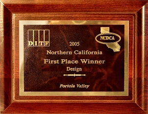 Northern California First Place Winner Architecture Dean Jones