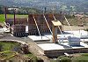 New Pool Cabana Napa Valley California Architect Dean Jones